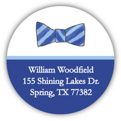 Address Labels by Kelly Hughes Designs (Sir Bowtie) Address Labels by Kelly Hughes Designs (Sir Bowtie)