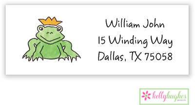 Address Labels by Kelly Hughes Designs (Prince Of Princes) Address Labels by Kelly Hughes Designs (Prince Of Princes)