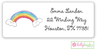 Address Labels by Kelly Hughes Designs (Over The Rainbow) Address Labels by Kelly Hughes Designs (Over The Rainbow)