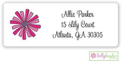 Address Labels by Kelly Hughes Designs (Just Daisy) Address Labels by Kelly Hughes Designs (Just Daisy)
