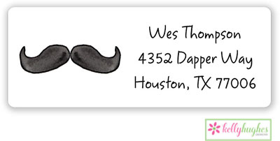 Address Labels by Kelly Hughes Designs (Dapper) Address Labels by Kelly Hughes Designs (Dapper)