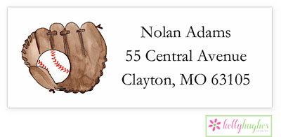 Address Labels by Kelly Hughes Designs (Slugger) Address Labels by Kelly Hughes Designs (Slugger)