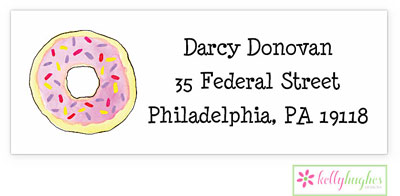 Address Labels by Kelly Hughes Designs (Sprinkles) Address Labels by Kelly Hughes Designs (Sprinkles)