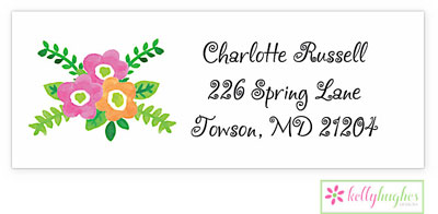 Address Labels by Kelly Hughes Designs (Field Flowers) Address Labels by Kelly Hughes Designs (Field Flowers)