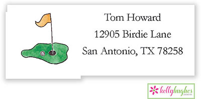 Address Labels by Kelly Hughes Designs (Tee It Up)