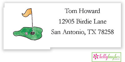 Address Labels by Kelly Hughes Designs (Tee It Up) Address Labels by Kelly Hughes Designs (Tee It Up)