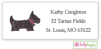 Address Labels by Kelly Hughes Designs (Preppy Pups) Address Labels by Kelly Hughes Designs (Preppy Pups)