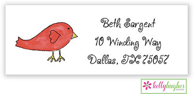 Address Labels by Kelly Hughes Designs (Little Birdie)