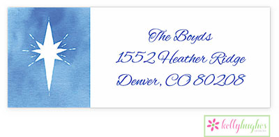 Address Labels by Kelly Hughes Designs (Silent Night) Address Labels by Kelly Hughes Designs (Silent Night)