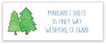 Address Labels by Kelly Hughes Designs (Camp Pine)