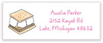 Address Labels by Kelly Hughes Designs (S'more News)