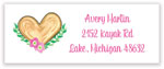 Address Labels by Kelly Hughes Designs (Camp Heart)