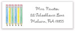 Address Labels by Kelly Hughes Designs (Pencil It In)