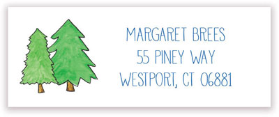 Address Labels by Kelly Hughes Designs (Camp Pine) Address Labels by Kelly Hughes Designs (Camp Pine)