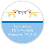Address Labels by Kelly Hughes Designs (Summer Parade)