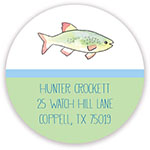 Address Labels by Kelly Hughes Designs (Hook Line Sinker)