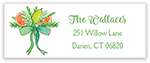 Holiday Address Labels by Kelly Hughes Designs (Fruitful Holiday)