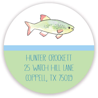 Address Labels by Kelly Hughes Designs (Hook Line Sinker) Address Labels by Kelly Hughes Designs (Hook Line Sinker)
