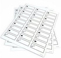 Graduation Address Labels by Gartner Studios (Graduation Themed)