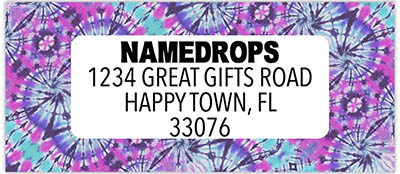 Address Labels by Namedrops - Hanna Address Labels by Namedrops - Hanna