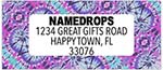 Address Labels by Namedrops - Hanna