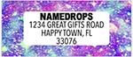 Address Labels by Namedrops - Stardust