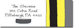 Chatsworth Robin Maguire - Address Labels (Hat-trick)