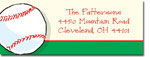 Chatsworth Robin Maguire - Address Labels (Home Run)