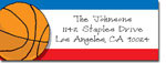 Chatsworth Robin Maguire - Address Labels (Slam Dunk)