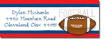 Chatsworth Robin Maguire - Address Labels (Touchdown)