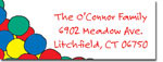 Chatsworth Robin Maguire - Address Labels (Ball Pit)