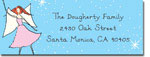 Chatsworth Robin Maguire - Address Labels (Fairies and Stardust)