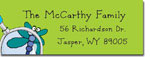 Chatsworth Robin Maguire - Address Labels (Bugs Life)