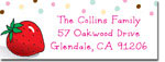 Chatsworth Robin Maguire - Address Labels (Mix-Ins)