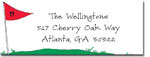 Chatsworth Robin Maguire - Address Labels (19th Hole)