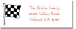 Chatsworth Robin Maguire - Address Labels (Grand Prix)