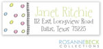 Rosanne Beck Return Address Labels - Farm Animal