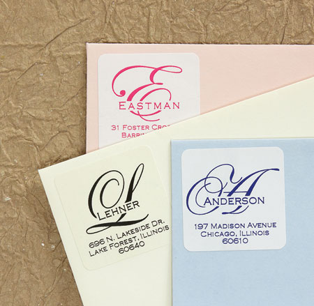 Rytex - Chatham Initial Address Labels