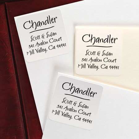 Address Labels by Rytex (Laurel Square)