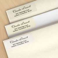 Address Labels by Rytex (Victorian)