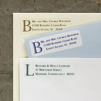 Address Labels by Rytex (Intrepid)