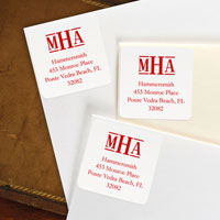 Address Labels by Rytex (Roman)