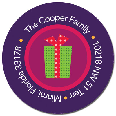 Spark & Spark Return Address Labels (Thousand Of Gifts) Spark & Spark Return Address Labels (Thousand Of Gifts)
