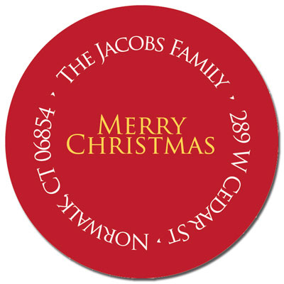 Spark & Spark Return Address Labels (Welcome Baby Jesus) Spark & Spark Return Address Labels (Welcome Baby Jesus)