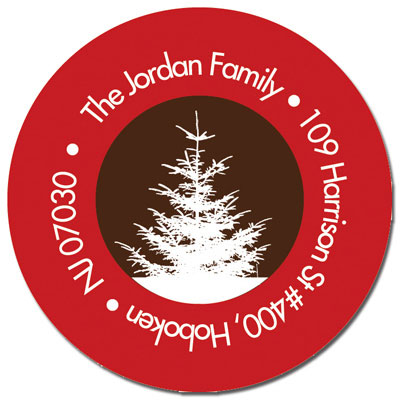 Spark & Spark Return Address Labels (Xmas Hapinness) Spark & Spark Return Address Labels (Xmas Hapinness)