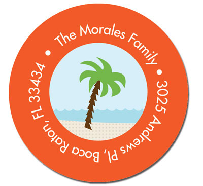 Spark & Spark Return Address Labels (Tropical Wishes) Spark & Spark Return Address Labels (Tropical Wishes)