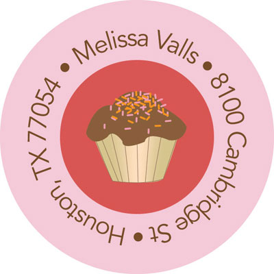 Spark & Spark Return Address Labels (Yummy Treats) Spark & Spark Return Address Labels (Yummy Treats)