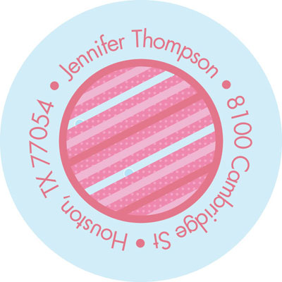 Spark & Spark Return Address Labels (Sweet Lines) Spark & Spark Return Address Labels (Sweet Lines)