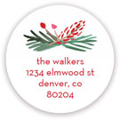 Address Labels & Gift Stickers by Stacy Claire Boyd (Blessed Bunch)