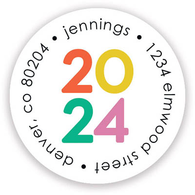 Holiday Address Labels & Gift Stickers by Stacy Claire Boyd (Wavy Days) Holiday Address Labels & Gift Stickers by Stacy Claire Boyd (Wavy Days)